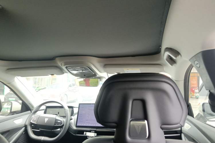 Used Deepal SL03 2023 200Max Range-Extended Version Headliner