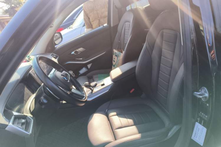 Used BMW 3 Series 2020 Facelifted 325Li M Sport Night Edition Package