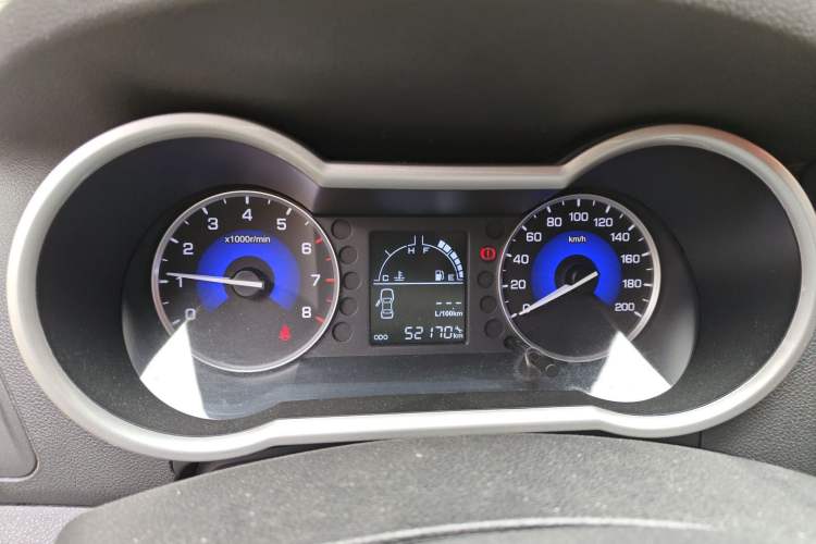 Used Dongfeng Aeolus AX3 2017 Leading Edition 1.5L Manual Shangkui Model