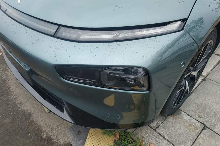 Used XPeng P7 2023 P7i 702 Max
