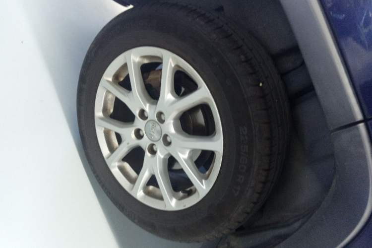 Used Jeep Cherokee 2017 2.4L Leading Smart Edition