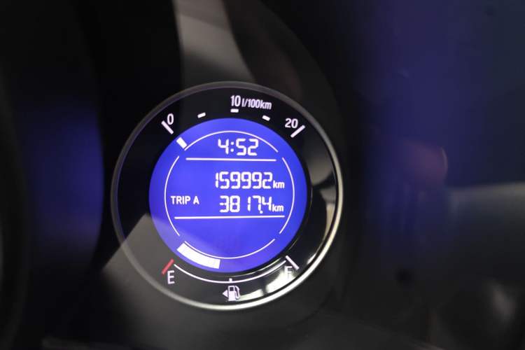 Used Honda Fit 2016 1.5L LXS CVT Comfort Sunroof Version
