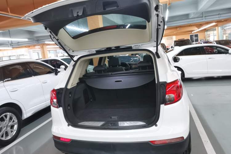 Used Buick Envision 2017 20T Two-Wheel Drive Leading Version
