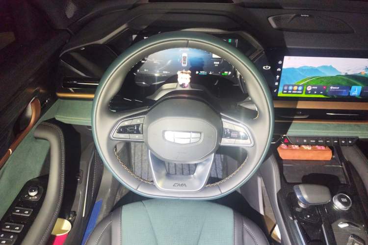 Used Geely Auto Monjaro L Intelligent Engine 2024 1.5T Tiangong Edition
