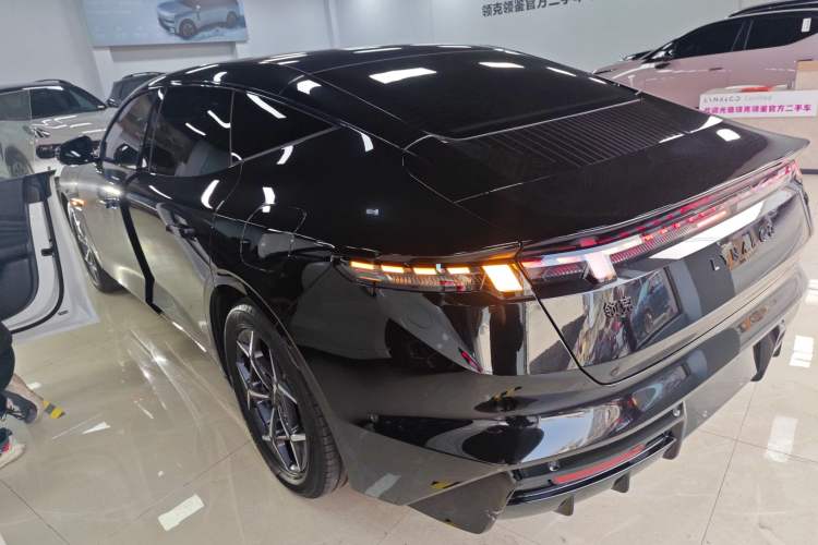 Used Lynk & Co Lynk & Co 10 EM-P 2025 Model 120 Four-Wheel Drive Ultra