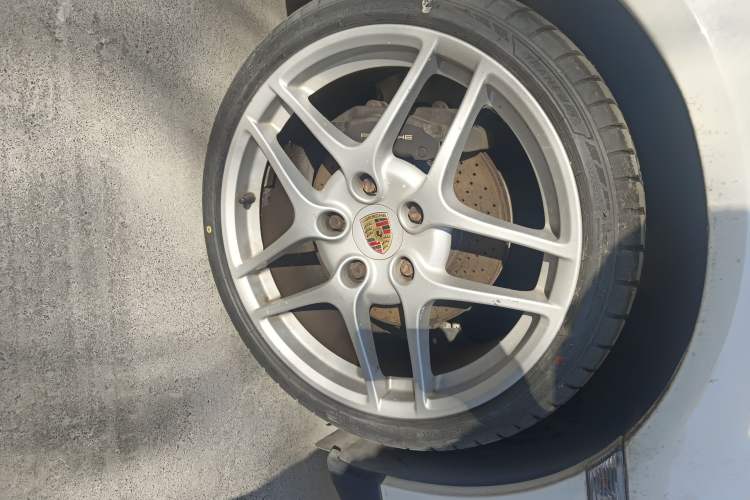 Used Porsche Cayman 2010 Cayman S 2.9L