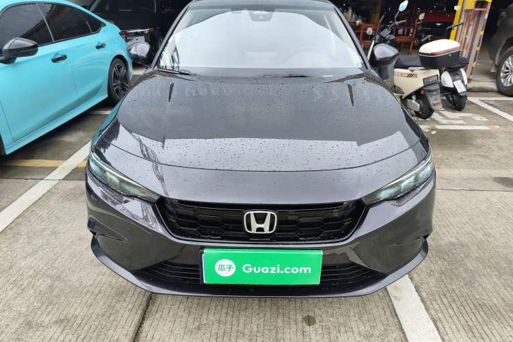 Used Honda Integra 2023 240TURBO CVT Smart Enjoyment Version