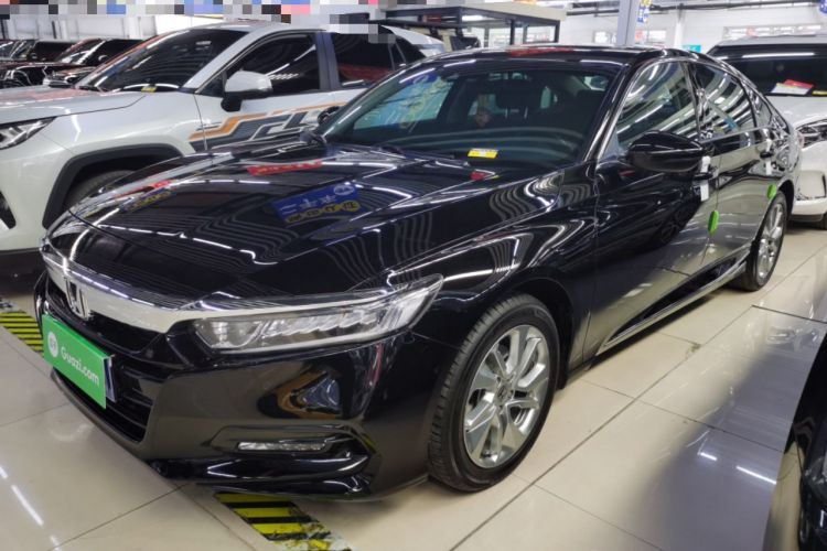 Used Honda Accord 2018 260TURBO Luxury Edition China VI