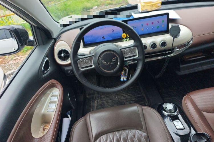 Used Wuling Bingo 2023 333 km Lingxi Connected+ Version Steering Wheel