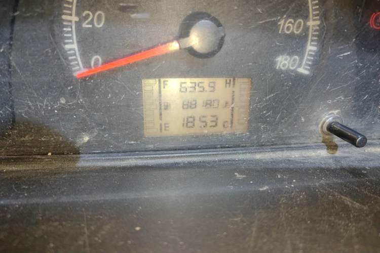 Used Wuling Zhiguang 2013 1.0L Practical Version