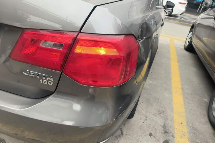 Used Volkswagen Jetta 2015 Value Edition 1.6L Automatic Fashion Version
