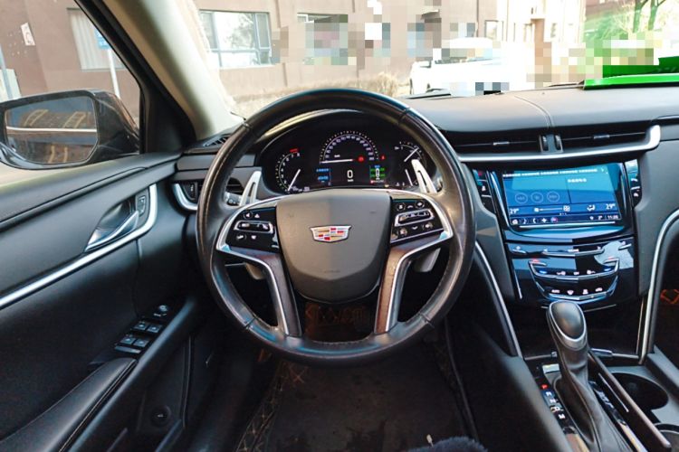 Used Cadillac XTS 2018 28T Tech Edition
