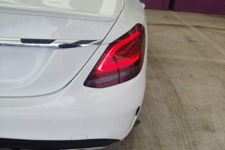 Used Mercedes-Benz C-Class 2020 C 260 Sport Edition Right Rear Taillight