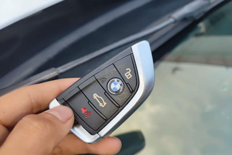 Used BMW 3 Series 2016 320i Fashion Model
