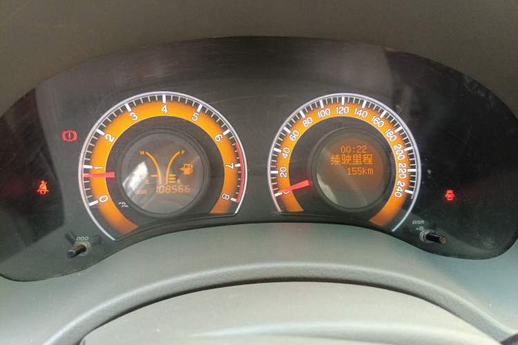 Used BYD L3 2012 1.5L Manual Comfort Edition
