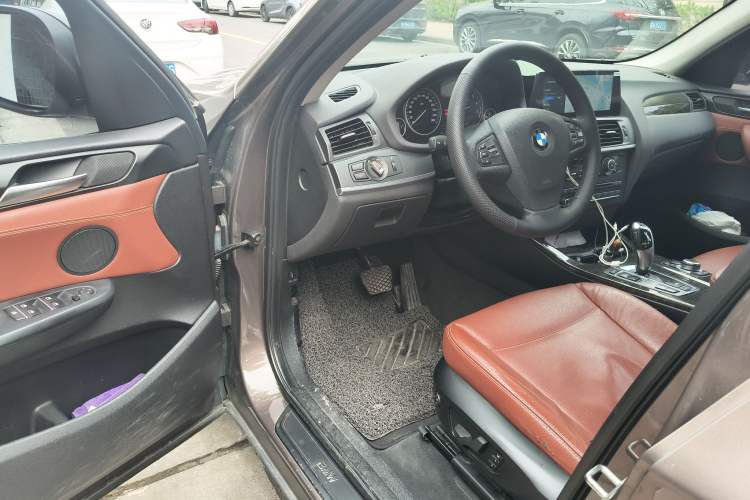 Used BMW X3 2013 Facelifted xDrive20i Luxury Edition