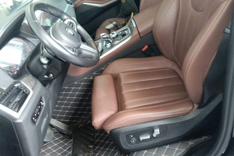 Used BMW X5 2021 Restyled xDrive30i M Sport Package
