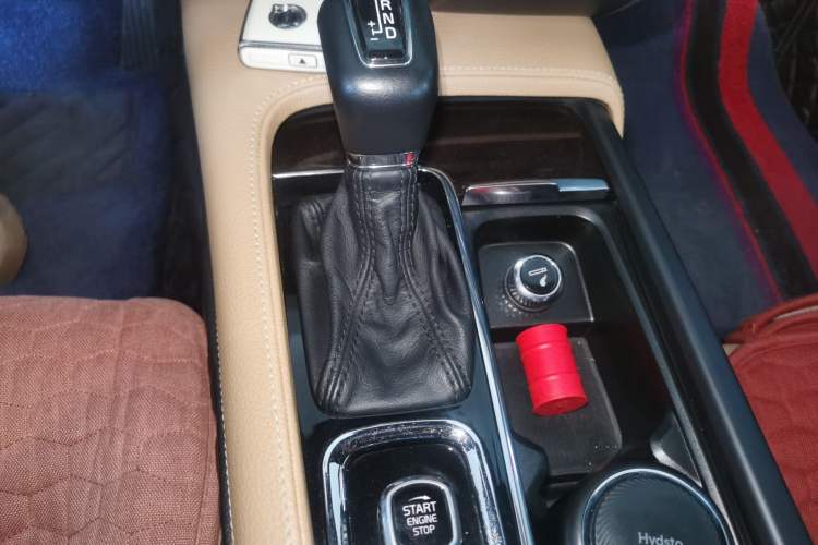 Used Volvo S90 2018 T4 Zhiyuan Edition Gear Lever
