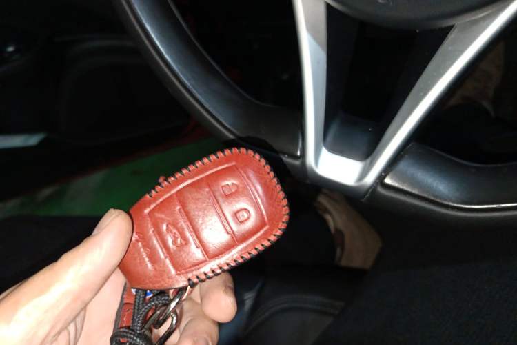 Used Alfa Romeo Giulia 2017 2.0T 200HP Luxury Edition