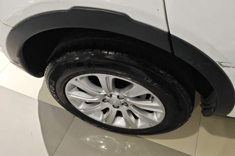 Used Land Rover Discovery Sport 2019 240 PS SE Version China VI Standard