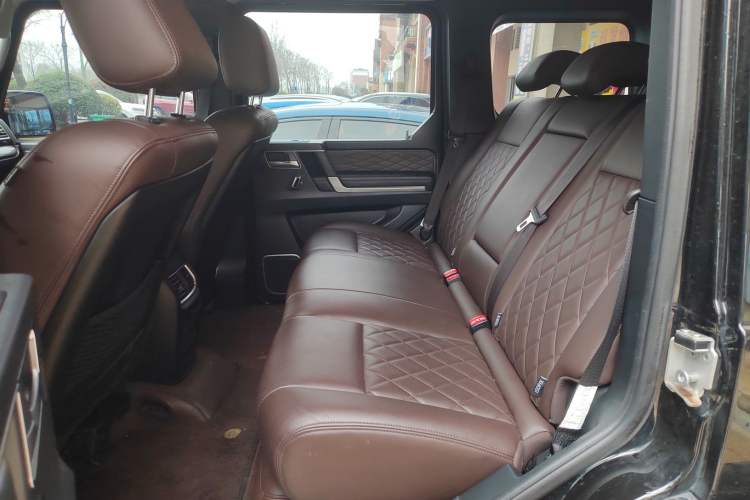 Used BAIC Off-Road BJ80 2020 3.0T Automatic Supreme Edition
