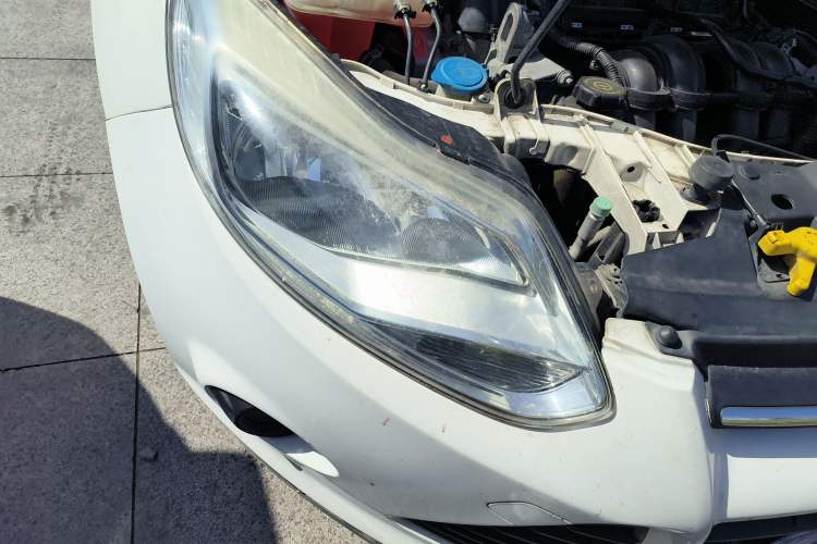 Used Ford Focus 2012 Sedan 1.6L Automatic Comfort Model