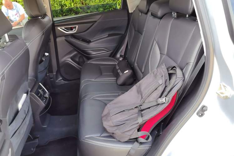 Used Subaru Forester 2021 2.0i Flagship Edition EyeSight