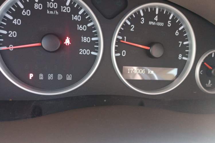 Used Buick GL8 2014 2.4L Classic Edition