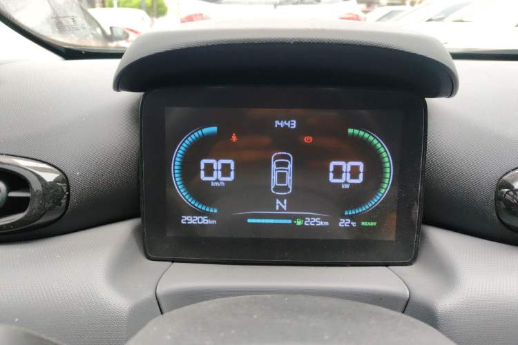 Used Leapmotor T03 2024 403 Comfort Edition Instrument Cluster