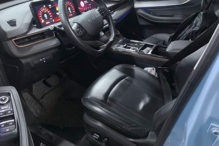 Used EXEED Zhuifeng C-DM 2022 1.5 TCI-DHT 105 km "Chengfeng Qi" Edition