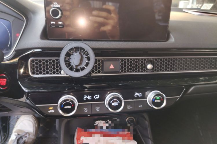 Used Honda Integra 2022 240TURBO CVT Luxury Edition