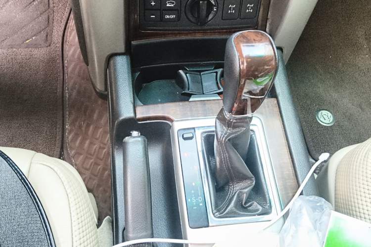 Used Toyota Prado 2010 4.0L Automatic VX NAVI