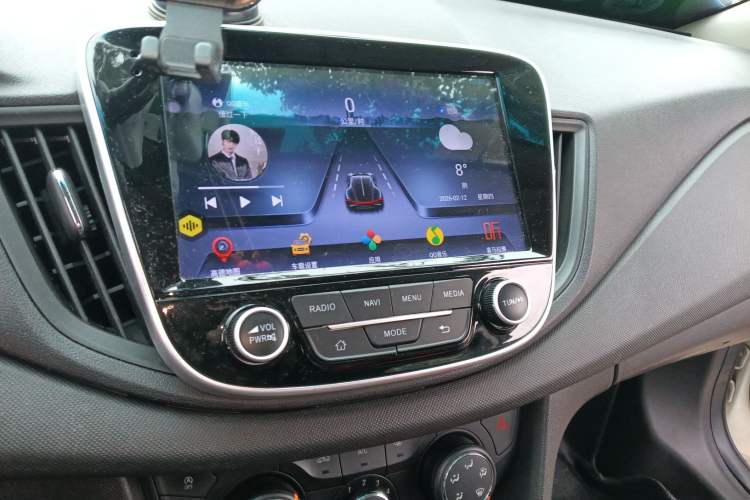 Used Chevrolet Cavalier 2016 1.5L Automatic Enjoyment Edition
