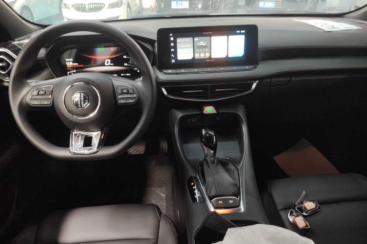 Used MG 5 2025 180 DVVT Global First Edition
