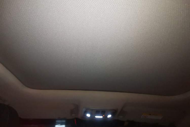 Used Wey VV7 2017 2.0T Luxury Model
