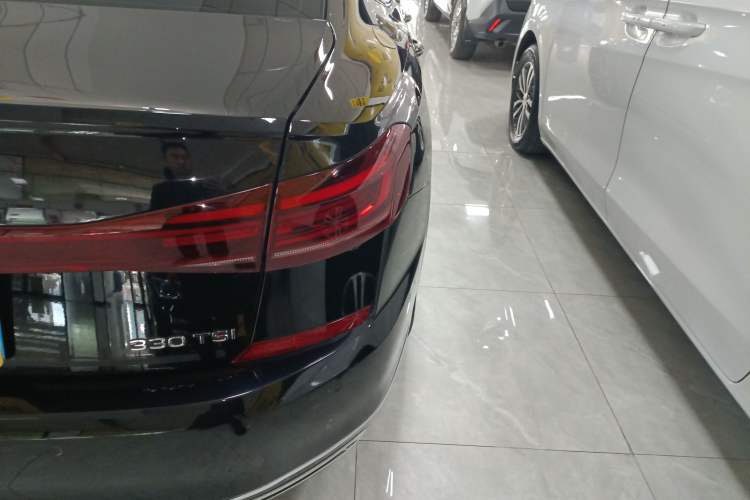 Used Volkswagen Passat 2023 Facelift 330TSI Luxury Edition