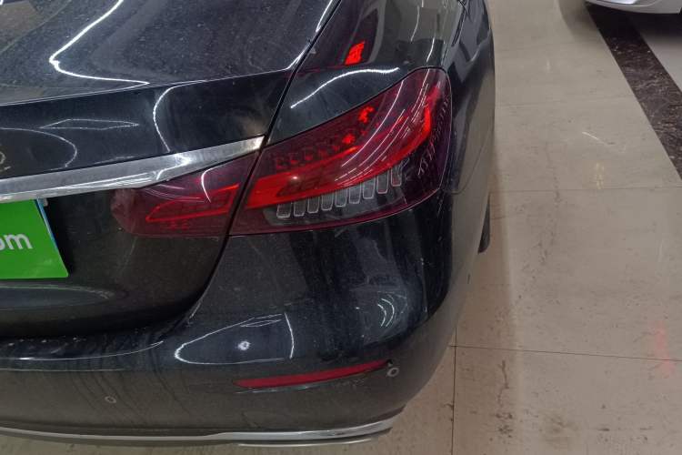 Used Mercedes-Benz E-Class 2021 E 300 L Stylish Model