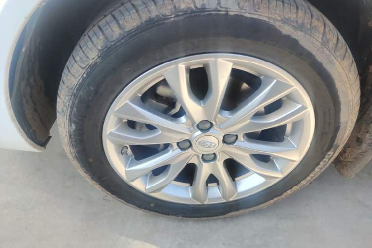 Used Geely Auto Vision 2019 Upgraded Model 1.5L CVT Prestige Version China VI Standard