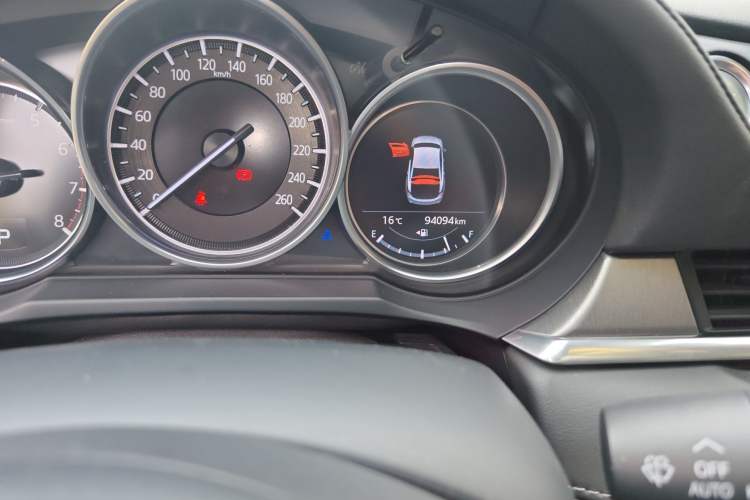 Used Mazda Atenza 2020 2.5L Skyline Sport Edition
