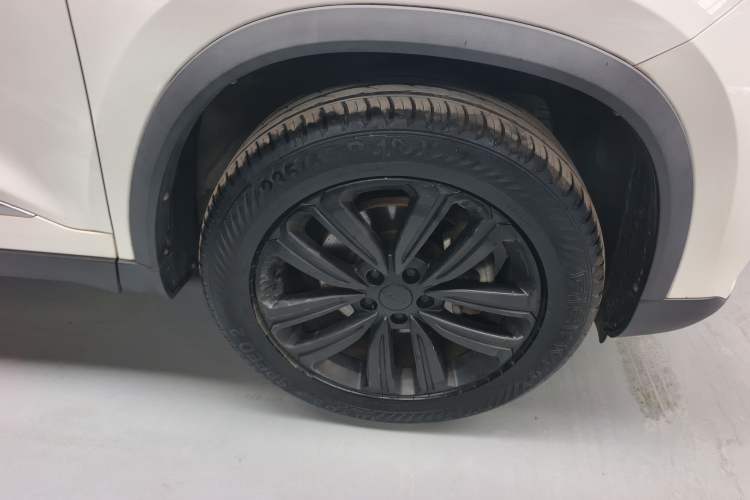 Used Chery Tiggo 8 2018 1.5 TCI Manual Special Edition 5-seater