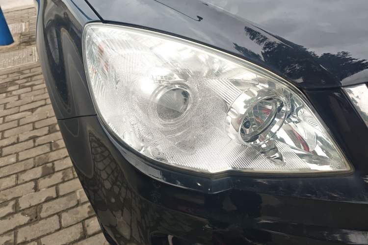 Used Haval H6 2016 Upgraded Model 1.5T Manual Two-Wheel Drive Elite Version
