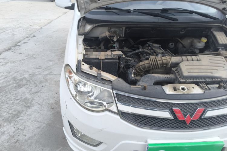 Used Wuling Hongguang 2016 1.5L S Comfort Version
