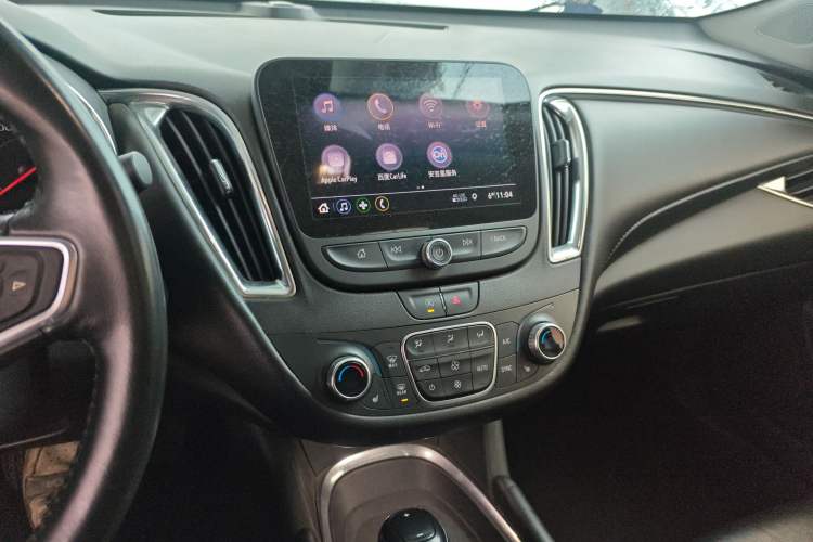 Used Chevrolet Malibu XL 2019 535T CVT Active Version