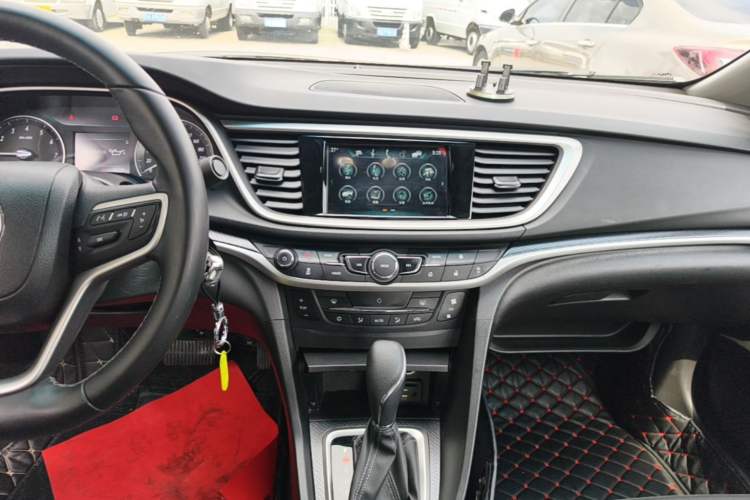 Used Buick GT 2019 18T Automatic Connected Elite Model China VI Standard