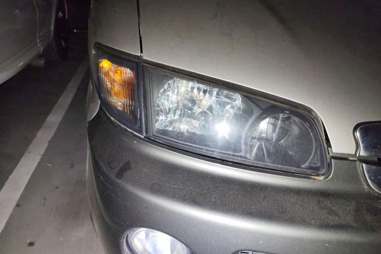 Used JAC Refine M5 2012 1.9T Diesel Manual Business Edition