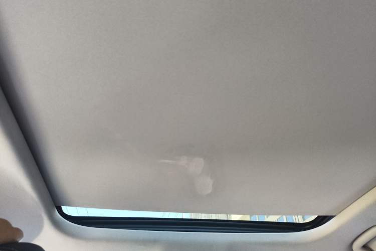 Used BYD Song Pro 2019 1.5T Automatic Elite Edition Headliner