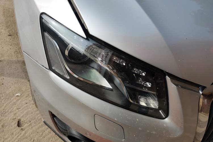 Used Audi Q5 2012 2.0TFSI Comfort Version
