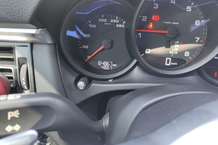 Used Porsche Macan 2021 Macan 2.0T