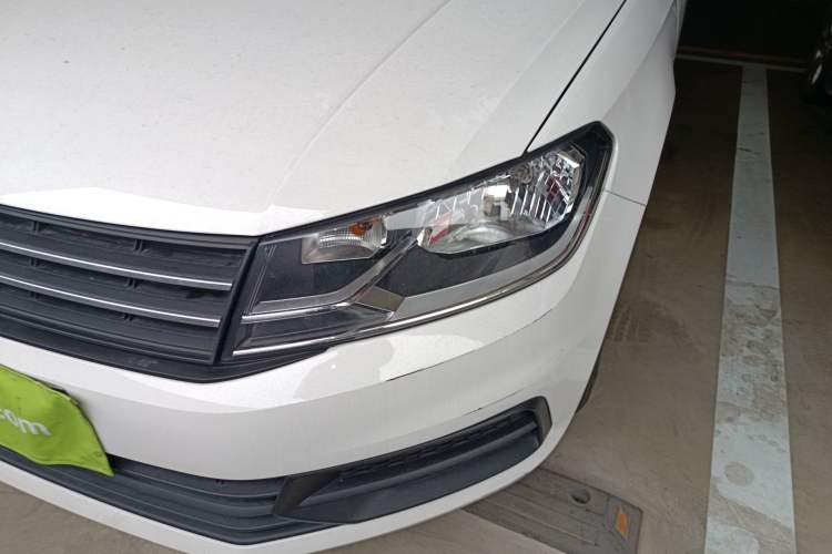 Used Volkswagen Santana 2019 1.5L Automatic Fashion Edition China VI Left Front Headlight