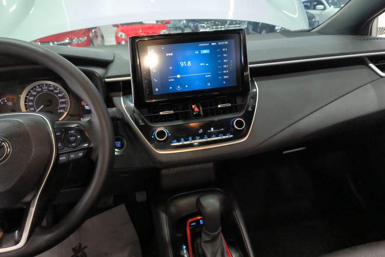 Used Toyota Levin 2021 185T CVT Sport Edition
